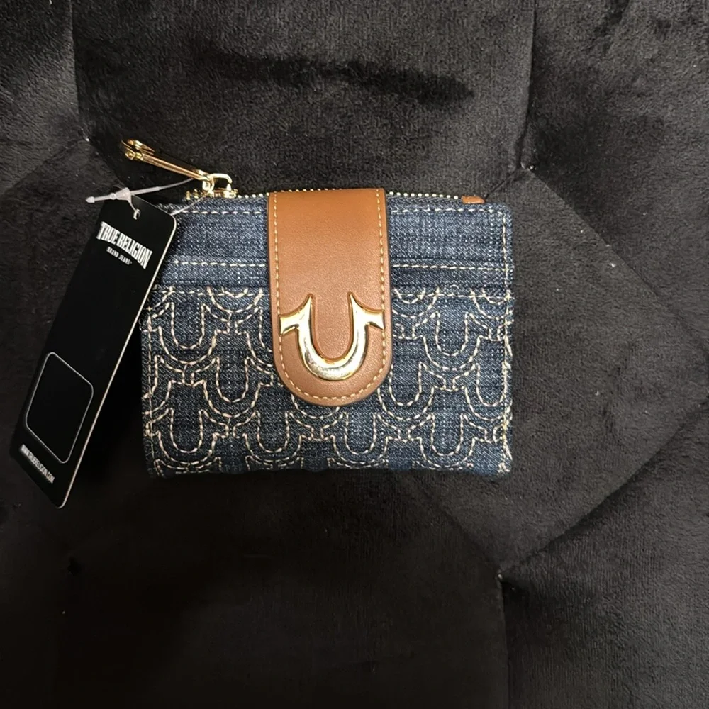 True Religion Denim and Brown Set - Picture 8 of 14